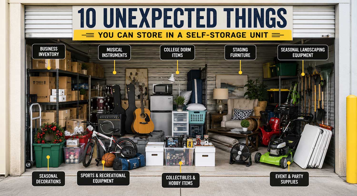 storage unit