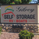 Gilroy Self Storage Depot